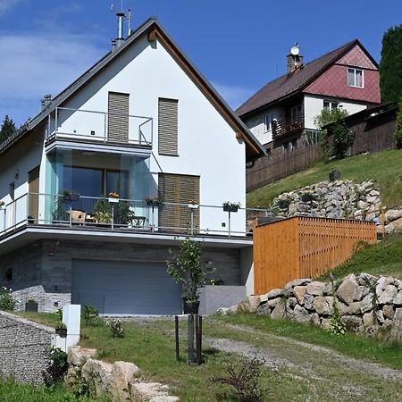 Apartmá Jablonec Jablonec nad Nisou Exterior foto