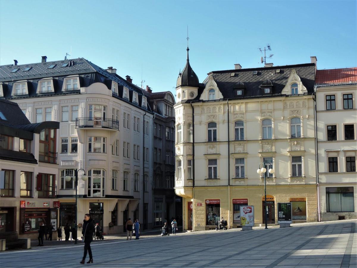 Apartmá Jablonec Jablonec nad Nisou Exterior foto