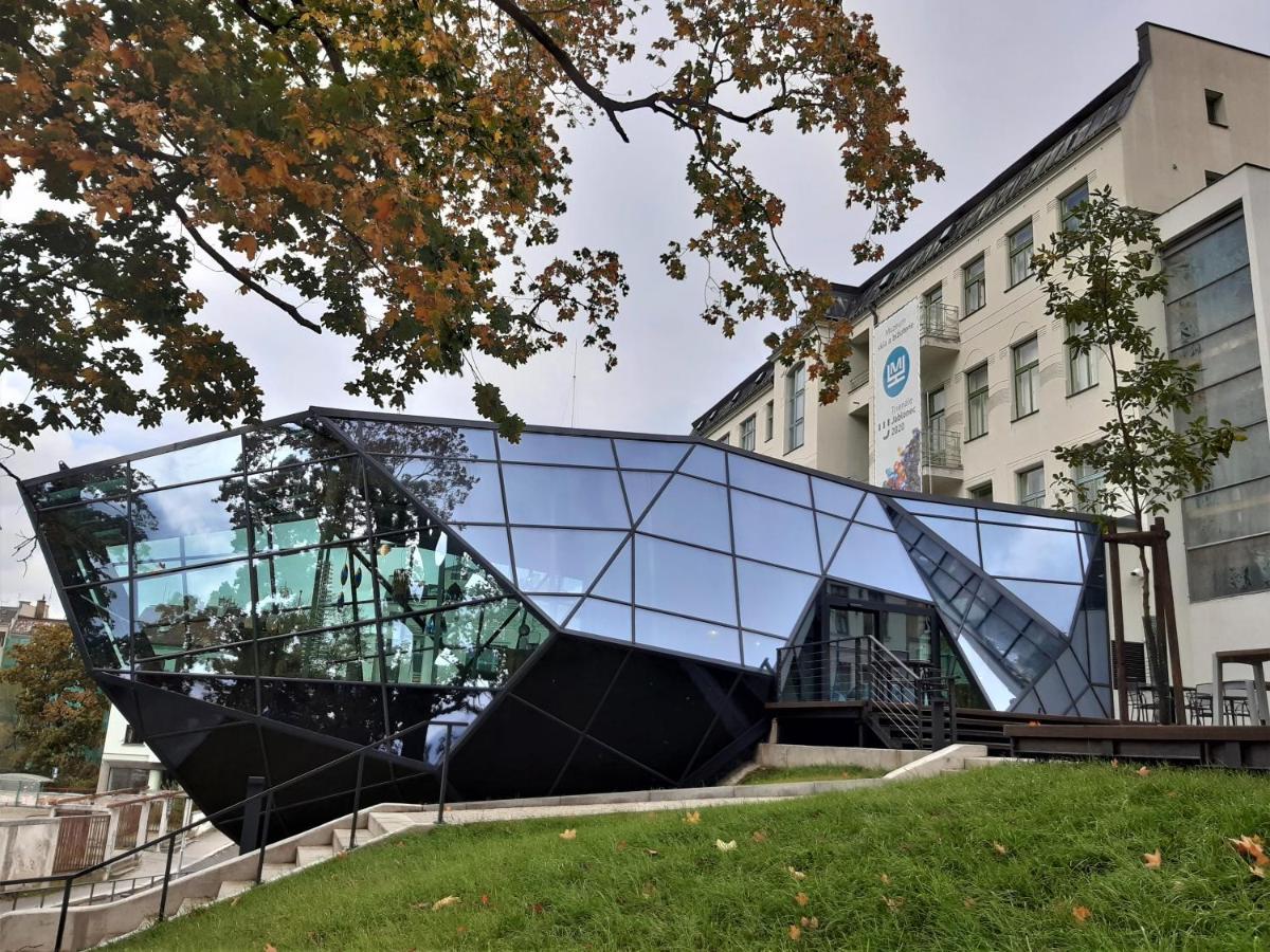 Apartmá Jablonec Jablonec nad Nisou Exterior foto